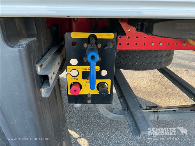 Schmitz Semi Reefer Standard