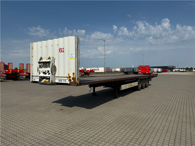 Krone Krone Flatbed