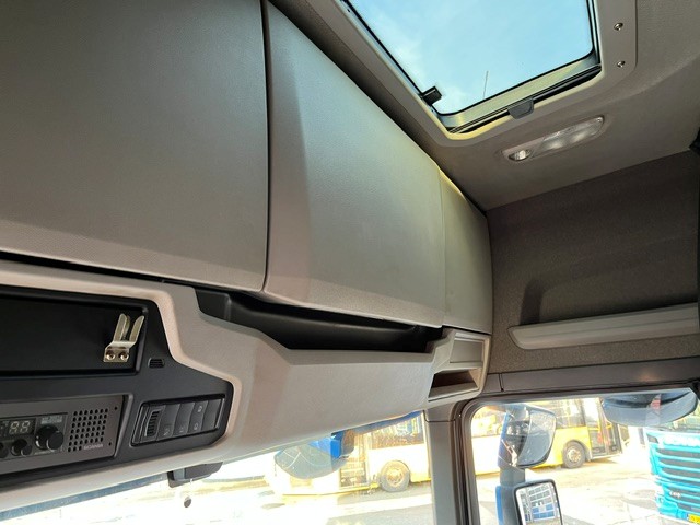 Scania S650