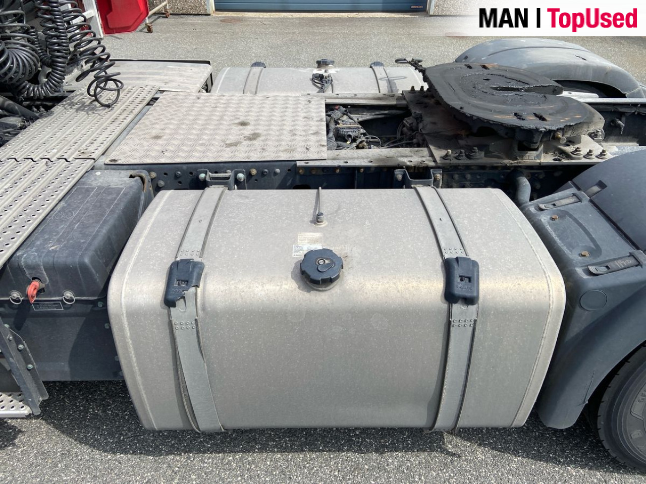MAN TGX 18.470 4x2 BL SA