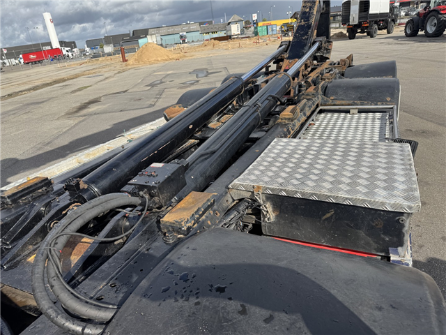 Scania G480 8x2*6 Kroghejs / Hiab 244 EP-5 Hipro