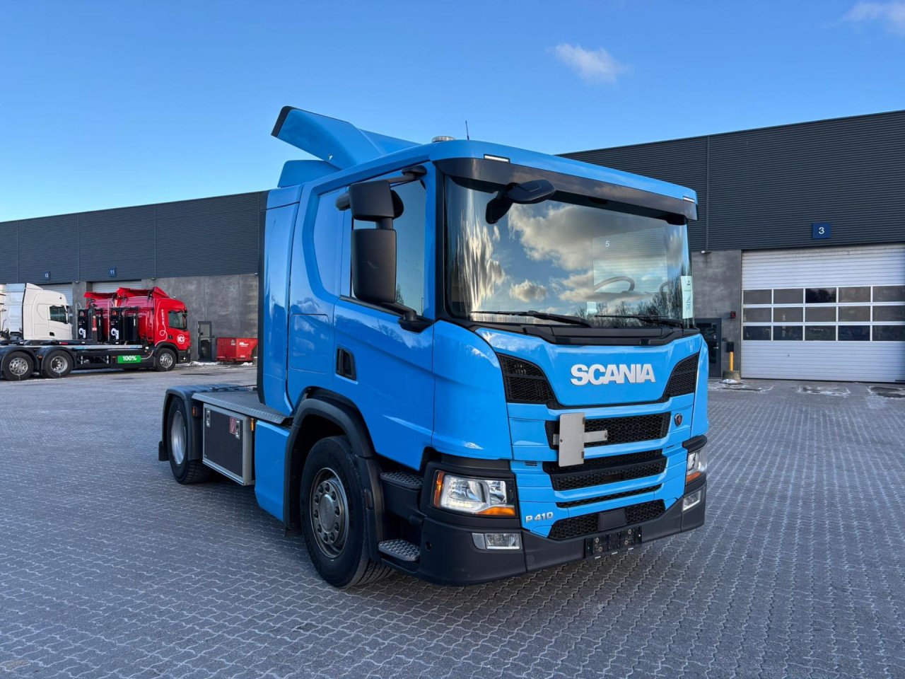 Scania P 410 A4x2NB