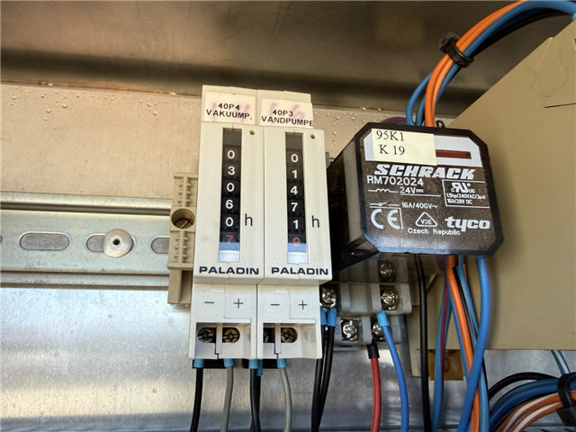 Scania P310 4x2 Hvidtved Larsen Flexline 207 Partikelfilter