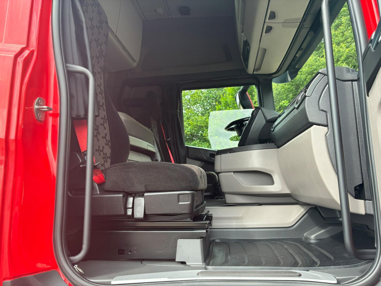 Scania R 500 A6x2/4NA - ADR/FL