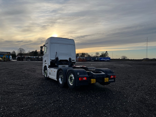 Scania R540 6X2 3150mm ADR