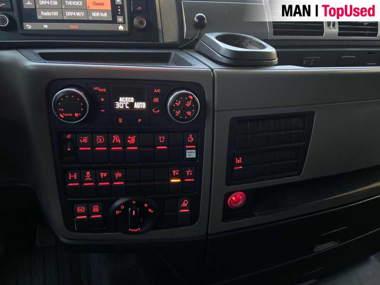 MAN TGX 26.500 6X2/2 BLS