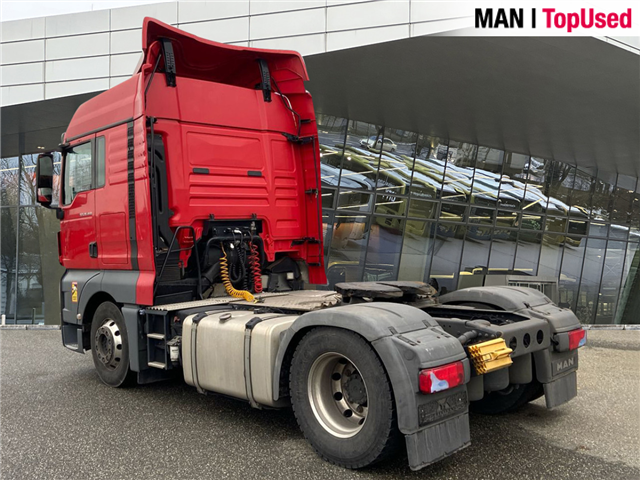 MAN TGX 18.460 4X2 BLS
