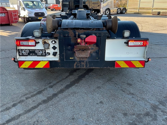 Volvo FH540 8x4 Tridemtag