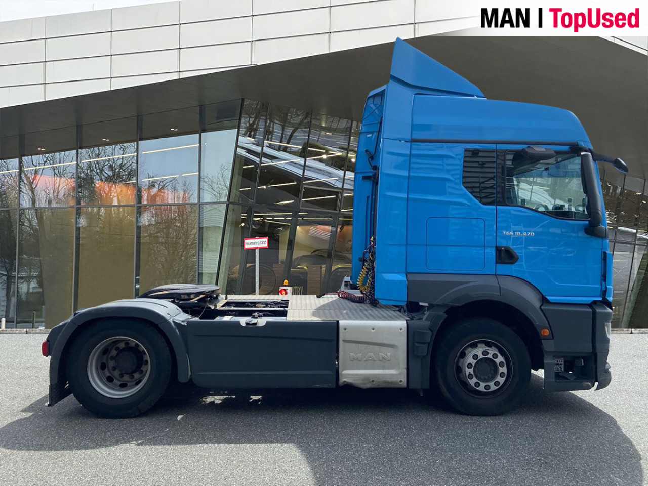 MAN TGS 18.470 4x2 BL SA