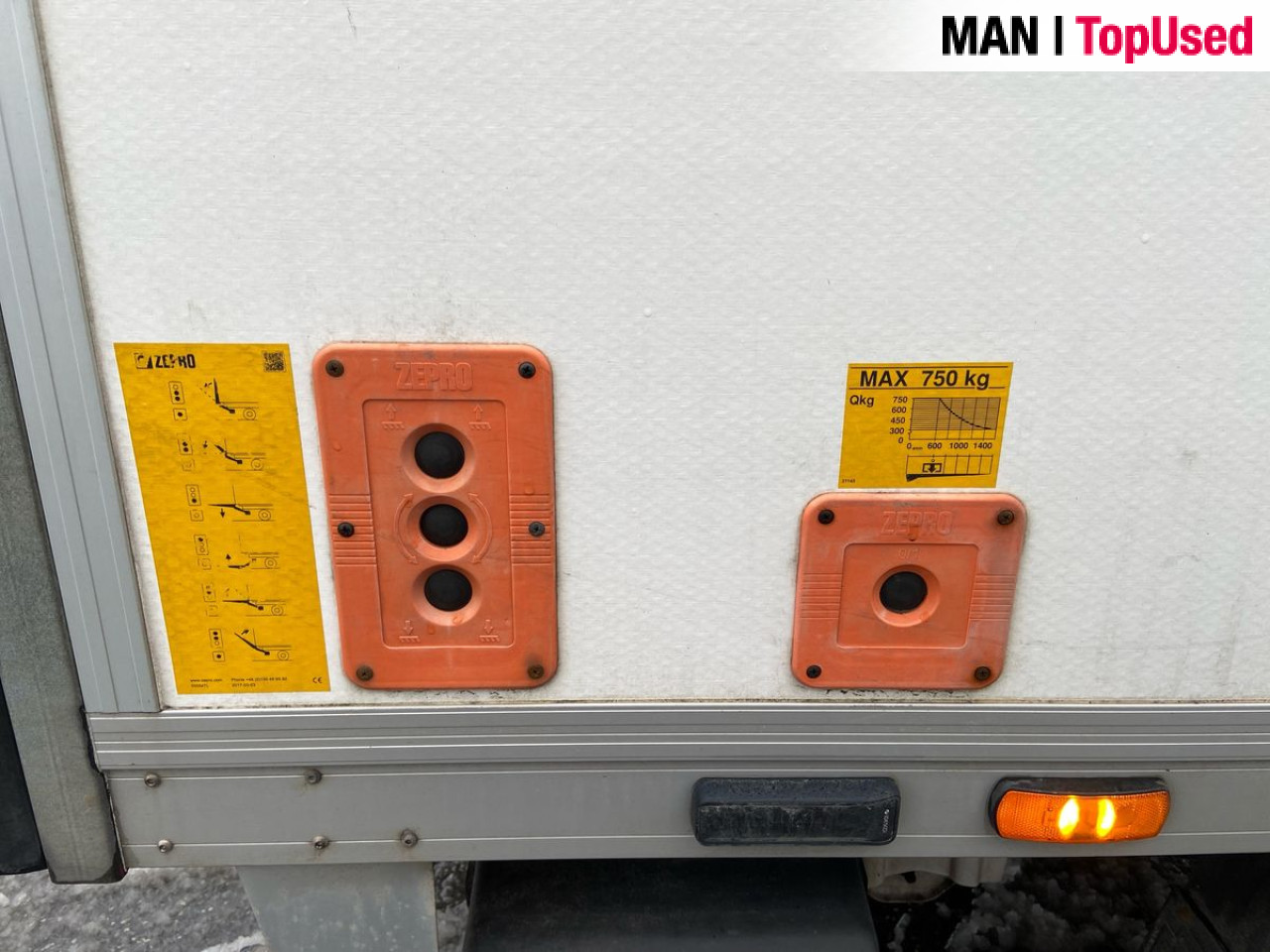 MAN TGE 3.180 4X2F SB