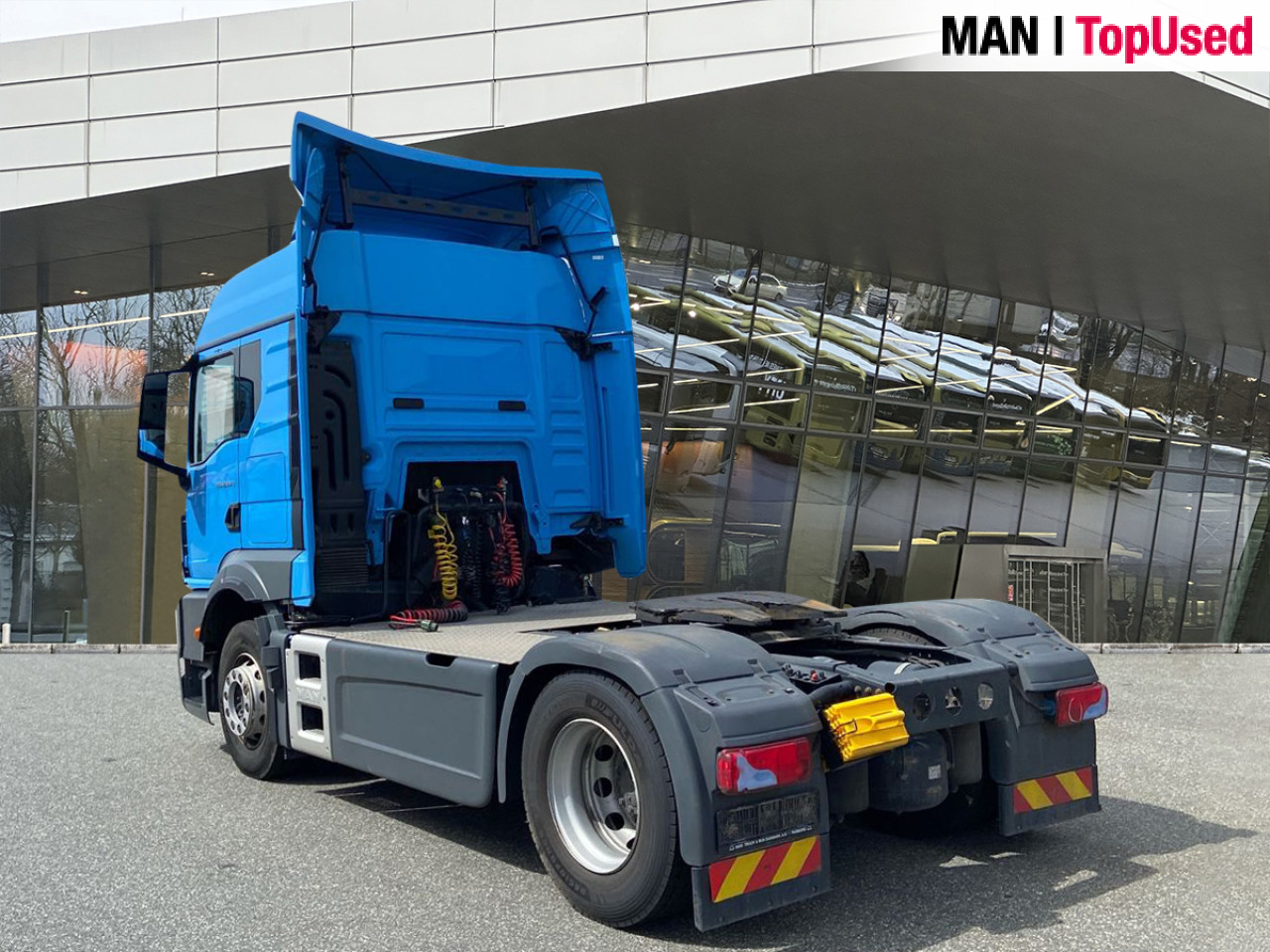 MAN TGS 18.470 4x2 BL SA