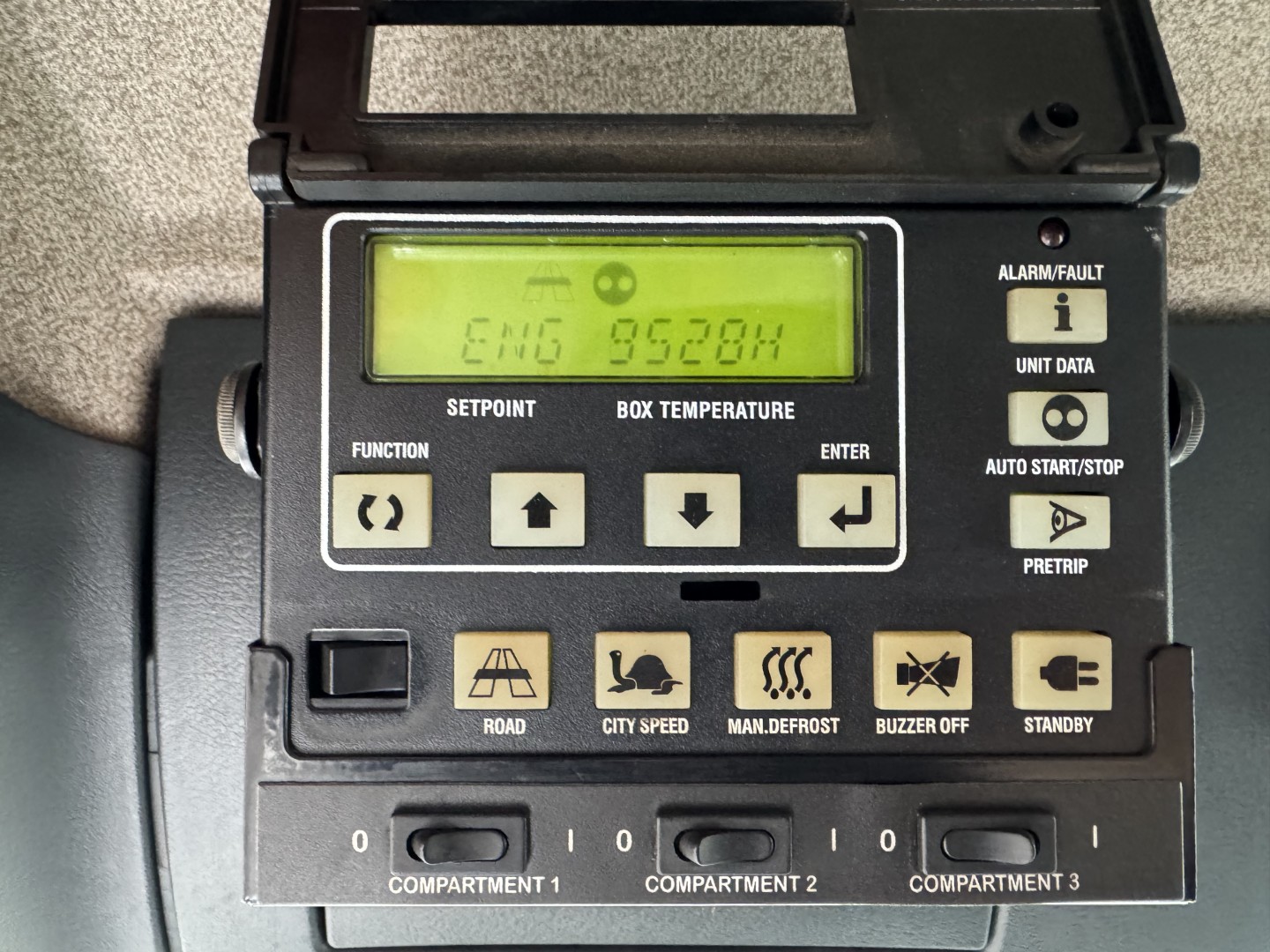 MAN TGS 26.360 6x2*4 Carrier Supra 1250 Mt