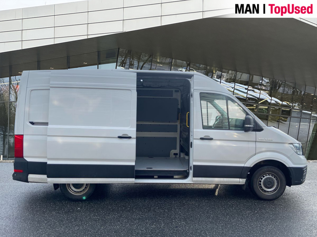 MAN TGE 3.180 4X2F SB