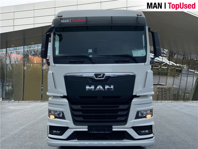 MAN TGX 18.470 4x2 BL SA