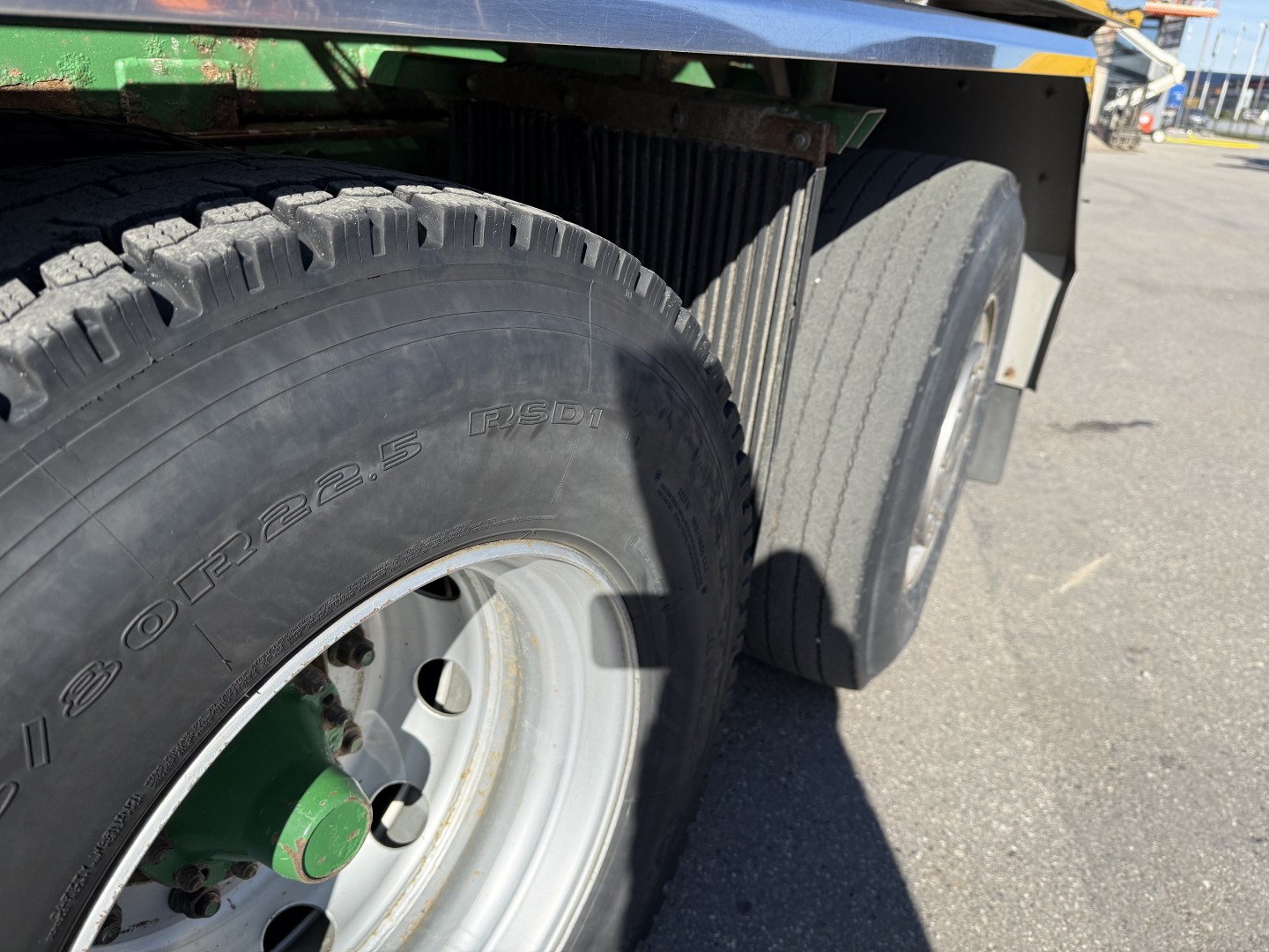 Scania P360 6x2*4 Korp & Son 12.500 l. Kombi