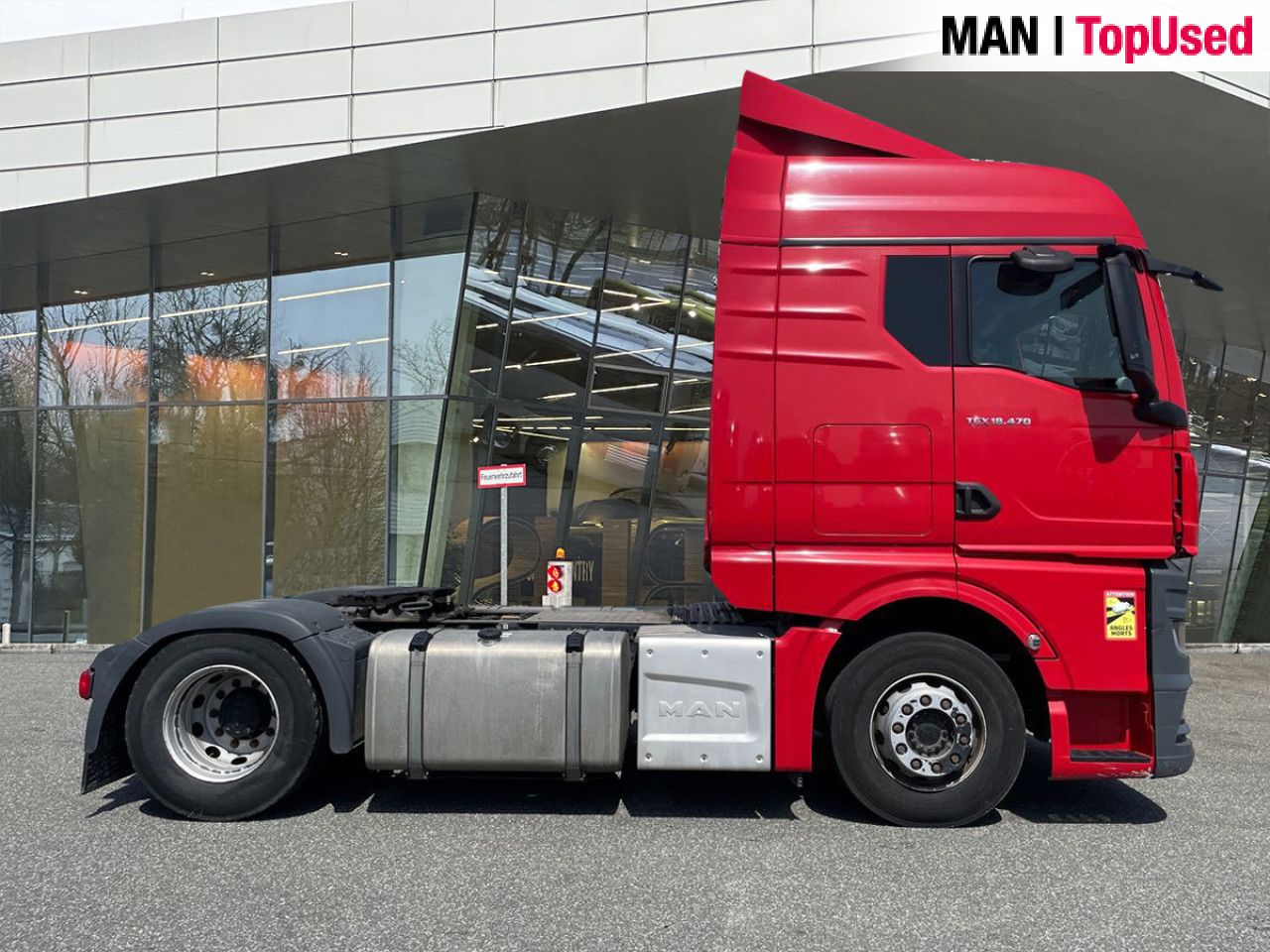 MAN TGX 18.470 4x2 BL SA