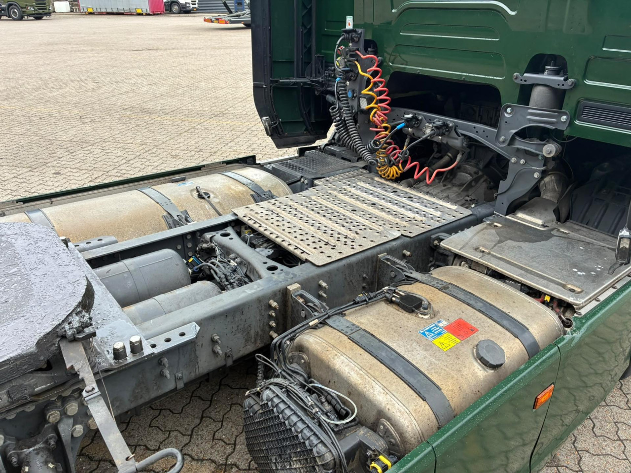 Scania R 460 A4x2LB