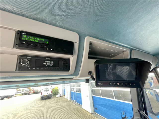 Iveco Eurocargo ML120E25-E6e