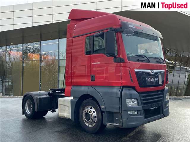 MAN TGX 18.460 4X2 BLS