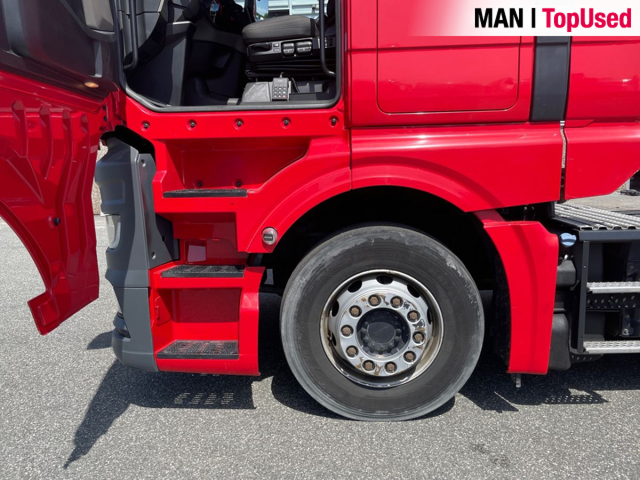 MAN TGX 18.470 4x2 BL SA