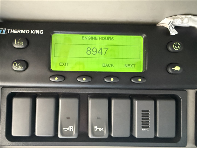 Volvo FE320 6x2*4 Thermo King T1200-R Spectrum 9,80 m. Kølekasse