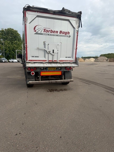 Kelberg Tiptrailer
