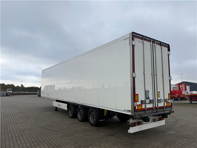 Krone Mega køletrailer