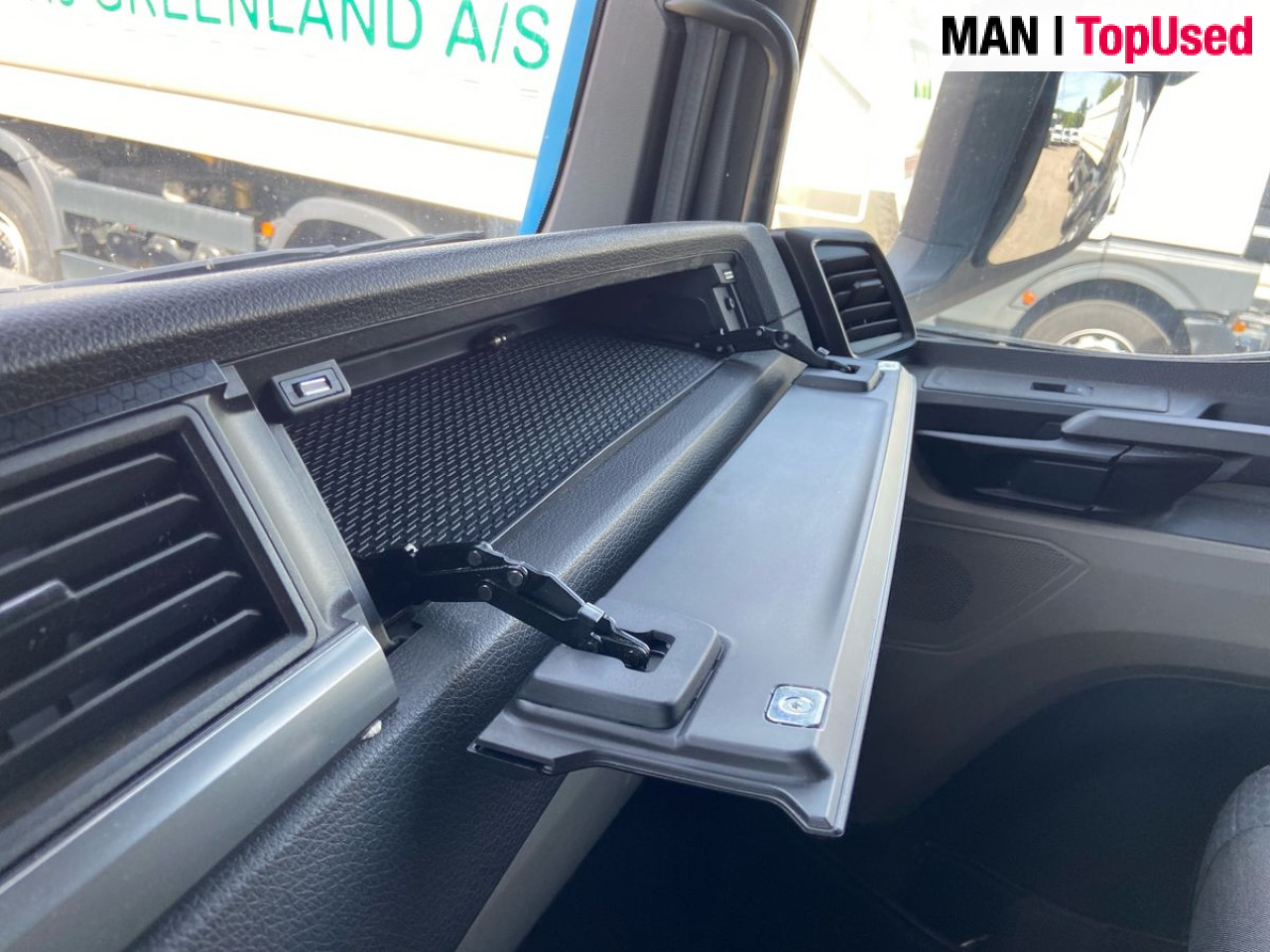 MAN TGS 18.470 4x2 BL SA