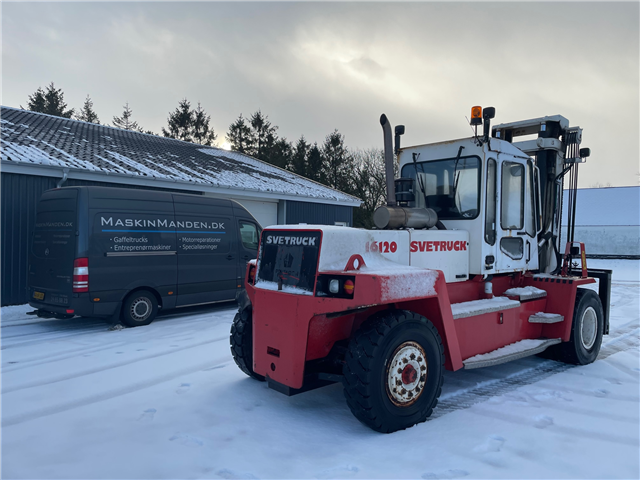 Svetruck 16120-38