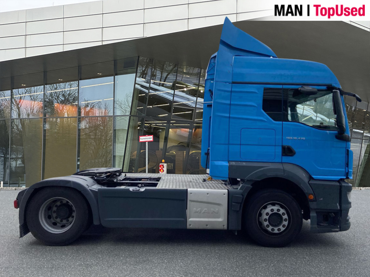MAN TGS 18.470 4x2 BL SA