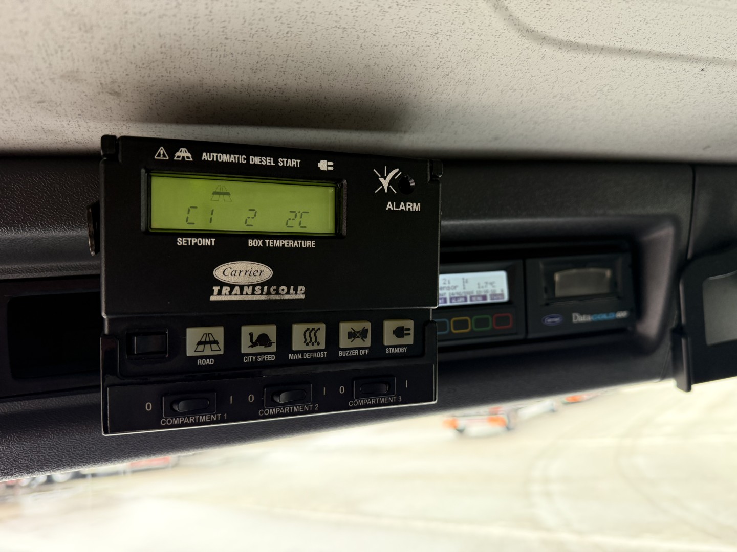 Scania P250 4x2 Carrier Supra 950 mt. Euro 6