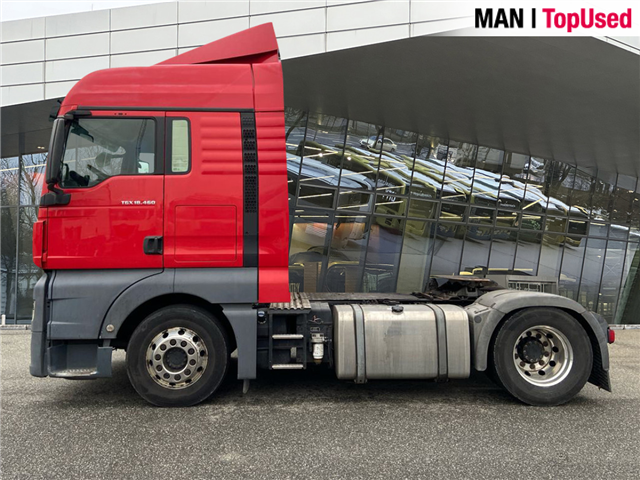 MAN TGX 18.460 4X2 BLS