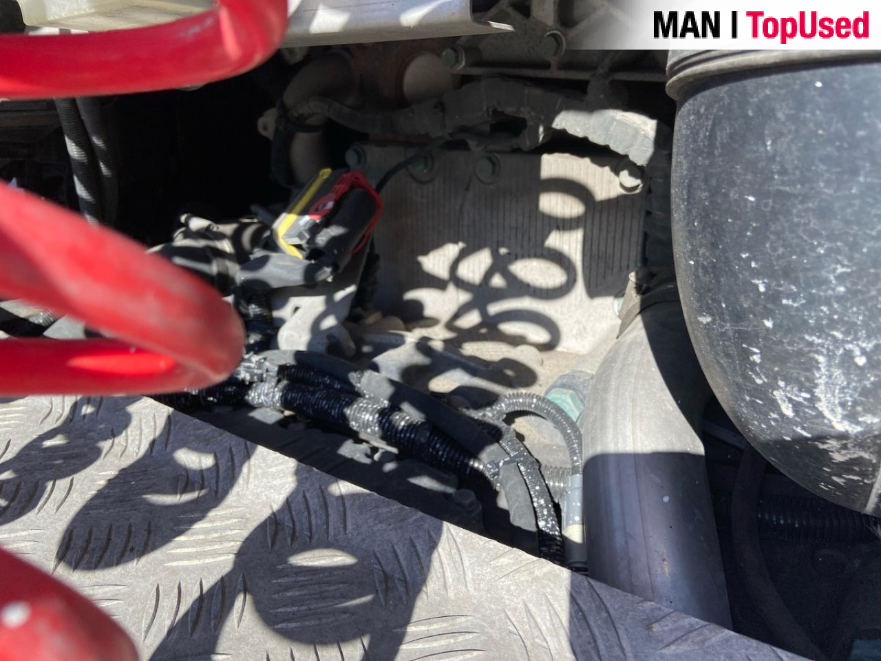 MAN TGS 18.470 4x2 BL SA