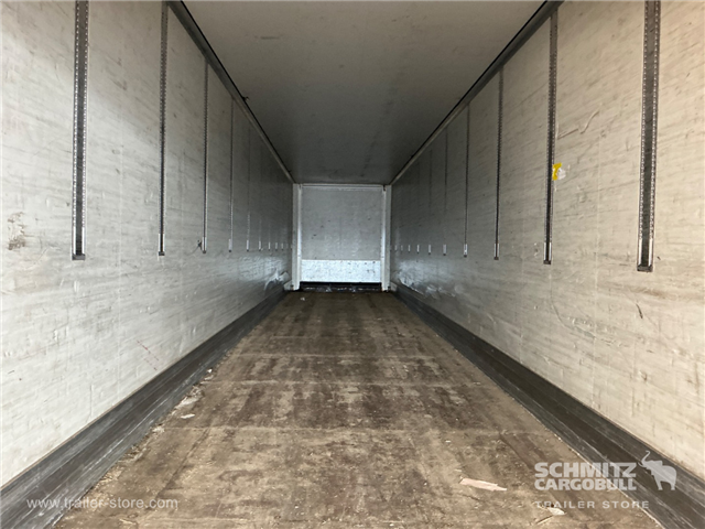 Krone Semi Dryfreight Standard Lift