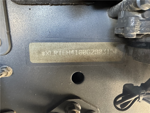 DAF XF 450 4x2 SSC Euro 6