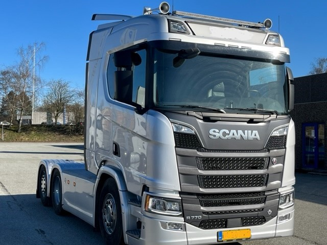 Scania R770 V8