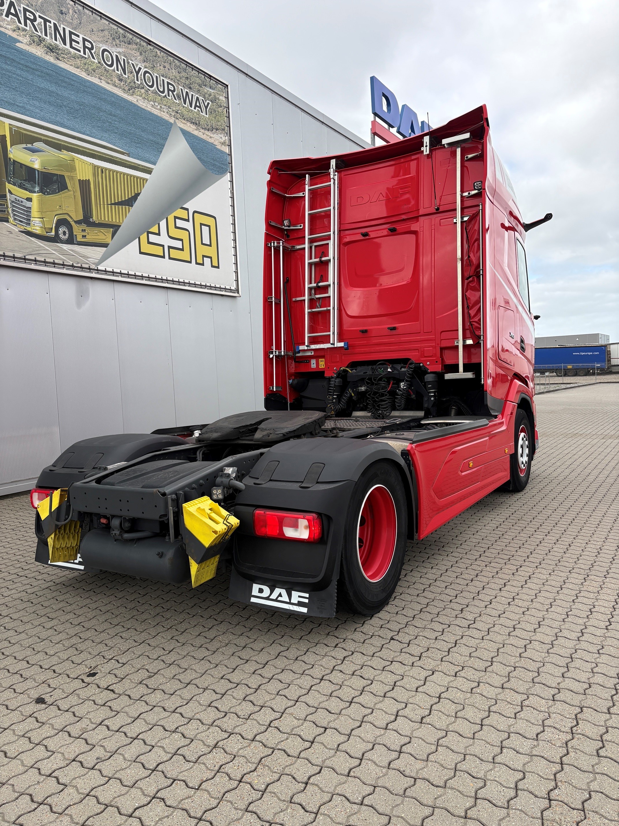 DAF XG FT 480
