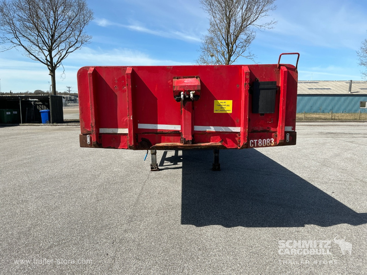 Kel-Berg Semi Platform Standard