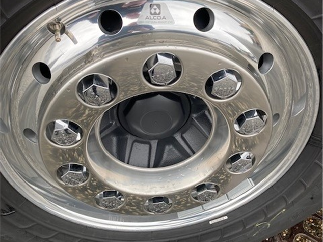 Volvo FH500 - Forvogn - Kærre med vekselladsopbygning - (FABRIKSNY)