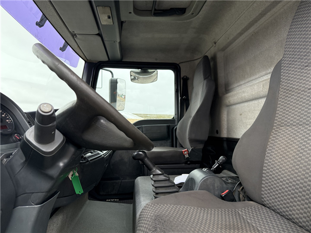 MAN TGL 10.180 4x2 Euro 3