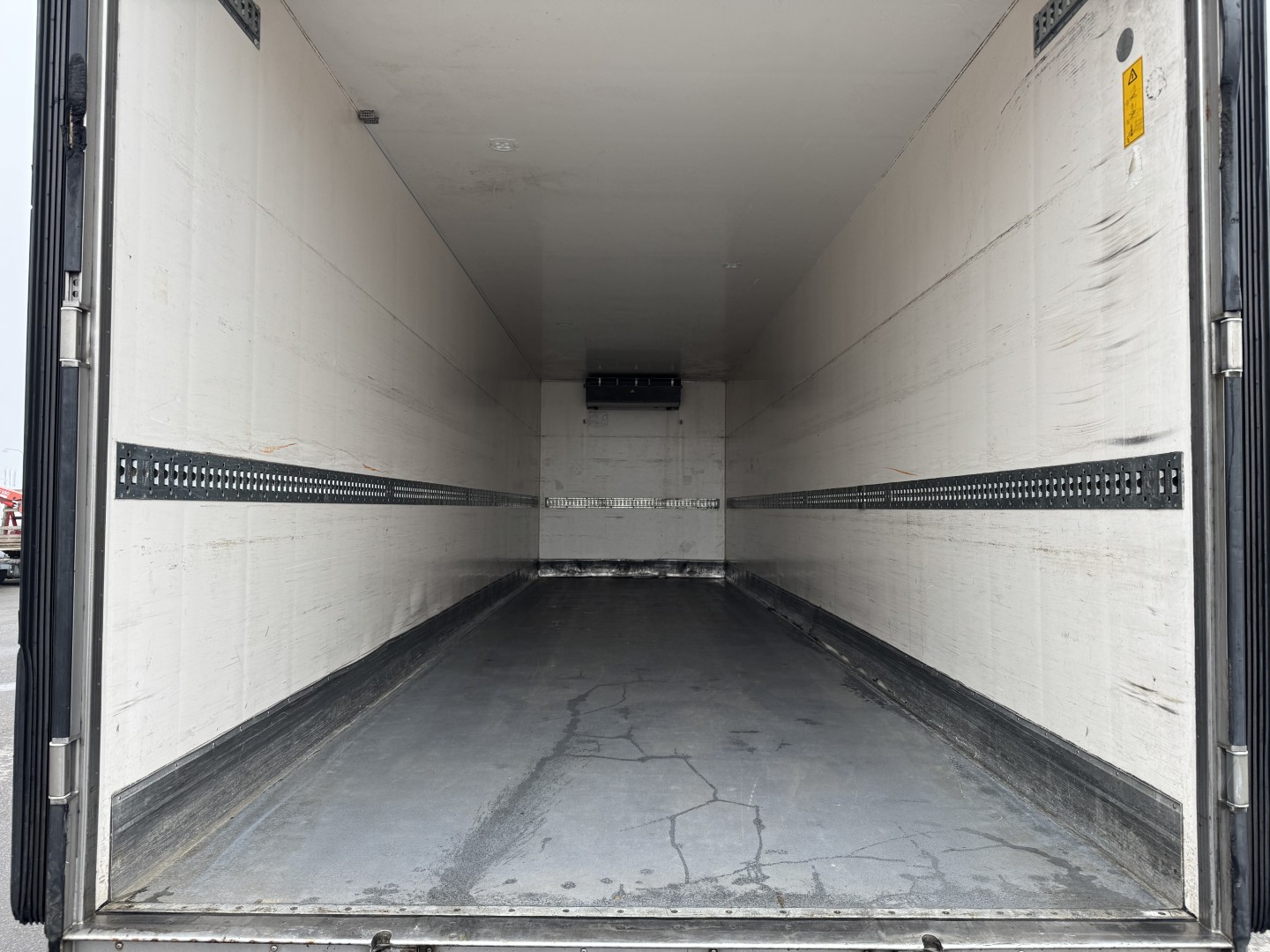 MAN TGM 26.340 6x2*4 Euro 6 Chereau / Carrier 9,8 m