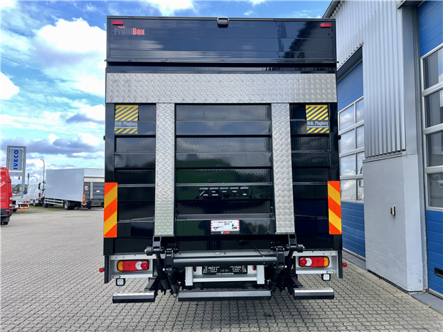 Iveco Eurocargo ML120E25-E6e