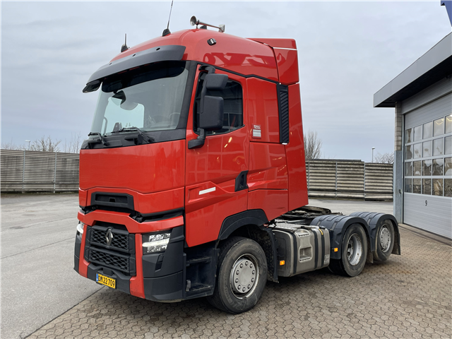 Renault Trucks Renault T-Range