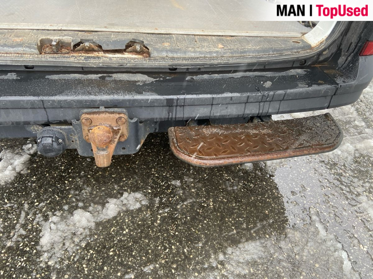 MAN TGE 3.180 4X2F SB