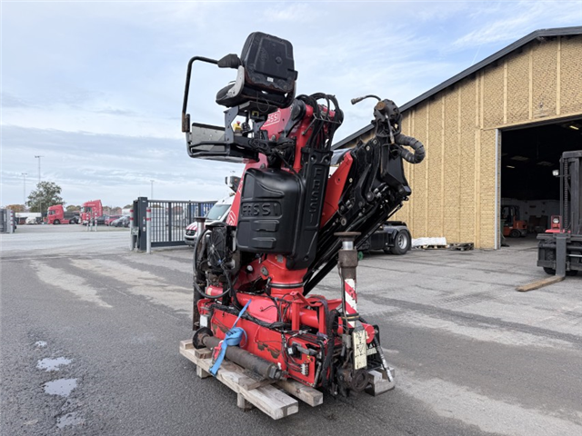 Fassi F245A.2.25 E-Dynamic Fjernbetjening