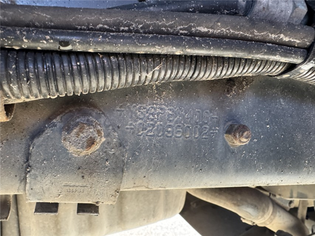 Scania P360 EURO 6 6x4 Hvidtved Larsen FlexLine 312