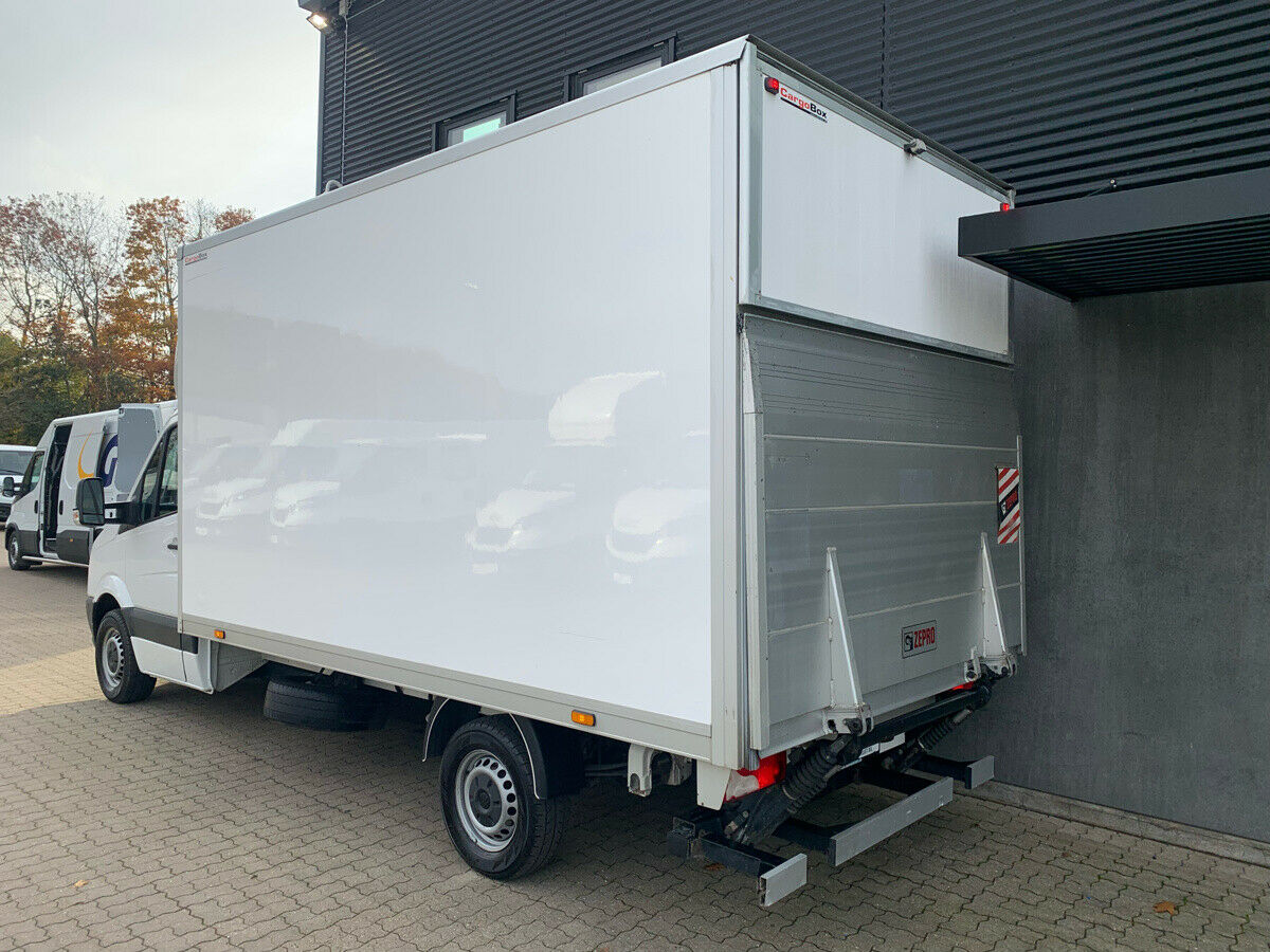 VW Crafter 35 Lang 2,0 TDI
