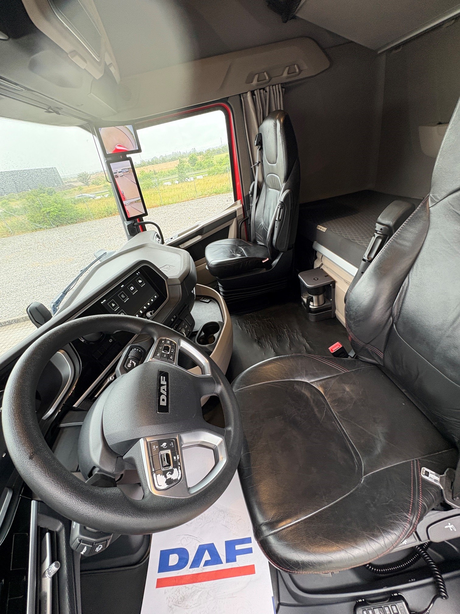 DAF XG FT 480