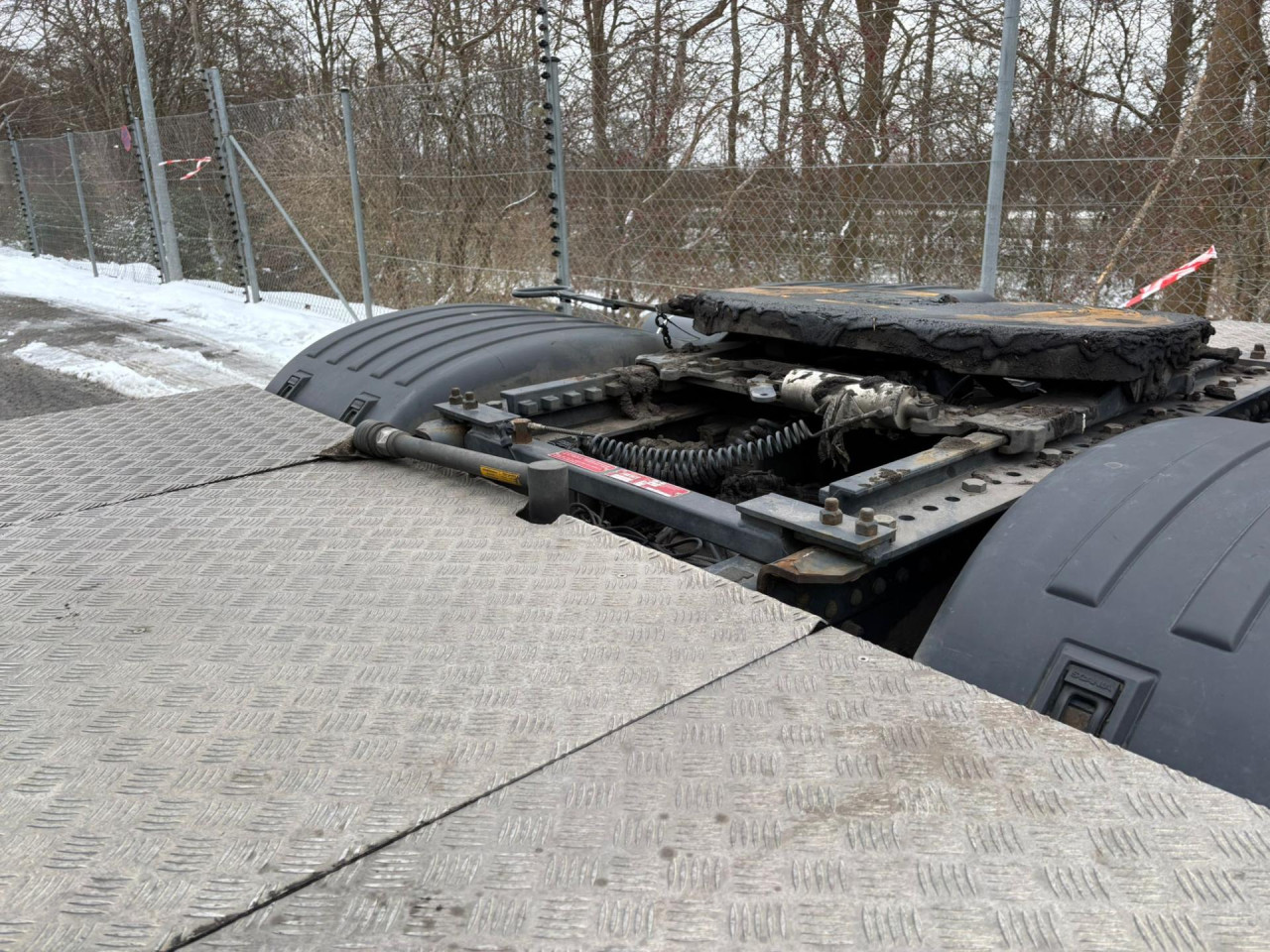 Scania R 520 A6x2NB Hydraulic