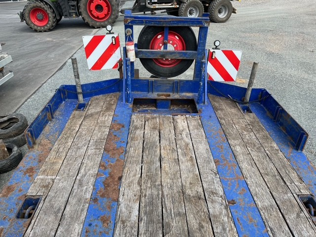 BP Trailer Blokvognsanhænger